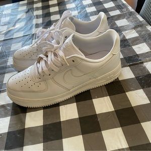 Air Force Ones ☝🏼